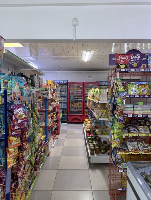 Продается продуктовый магазин