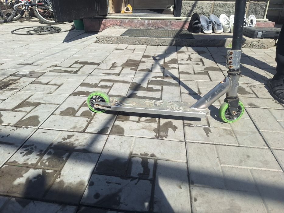 Трюковой самокат