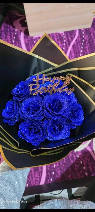 Buchete de flori personalizate