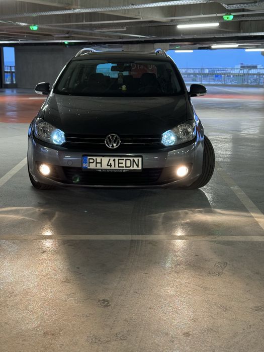 Vand Golf 6 , 1.6 , an 2010