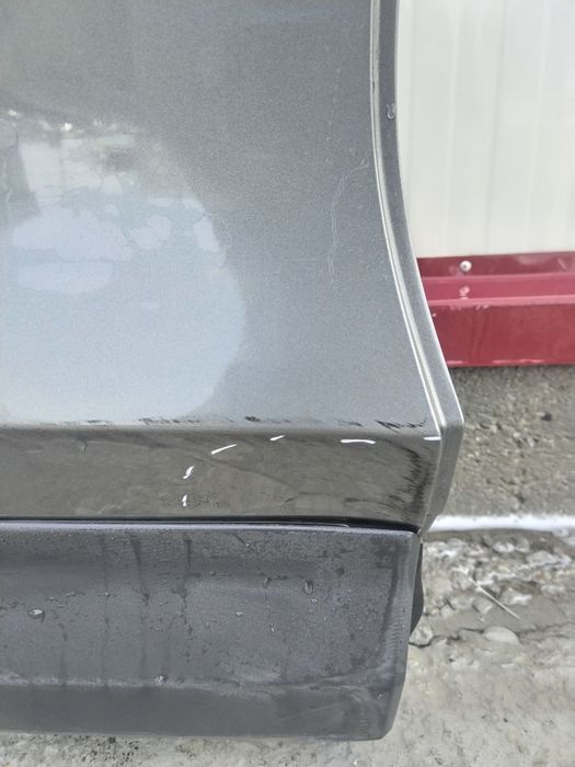 Usa dreapta spate, Skoda Eniaq IV, 2022, 2023, 2024, 2025.