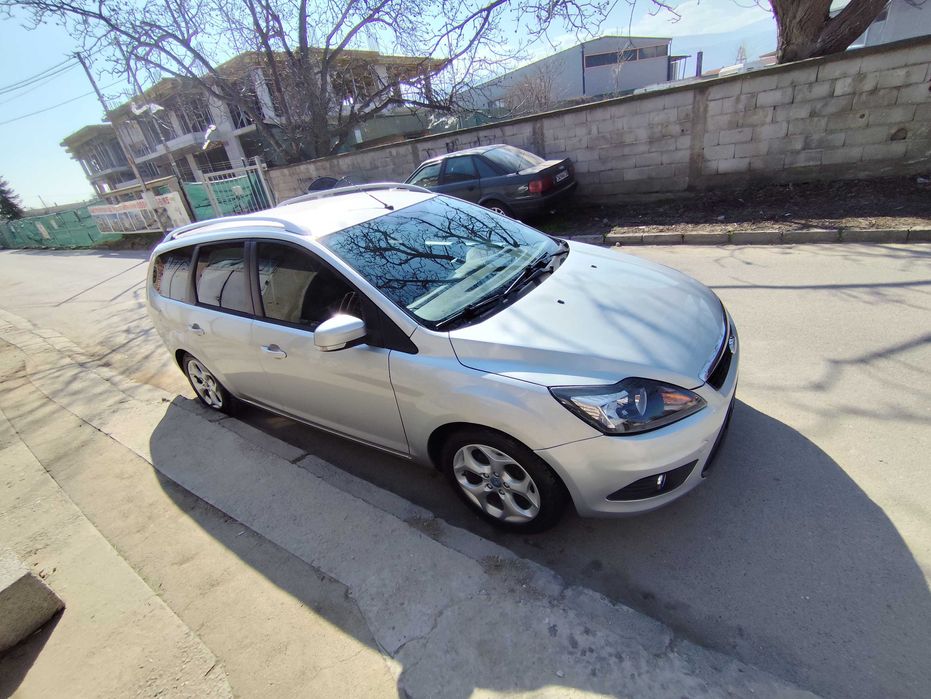 Форд фокус Мк2 2010