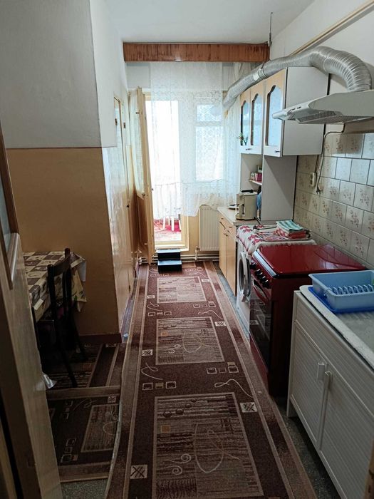 Apartament 2 camere, 61,35 mp, mobilat, etaj 4/7, Zona 0 – Bulevardul Independenței, Brăila