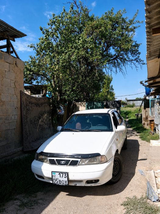 Daewoo nexia gl 2007