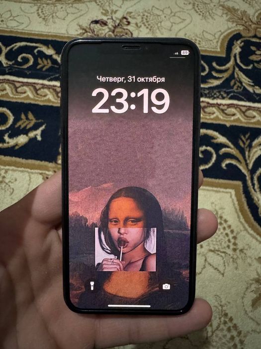 Iphone xs 64 gb spes blec