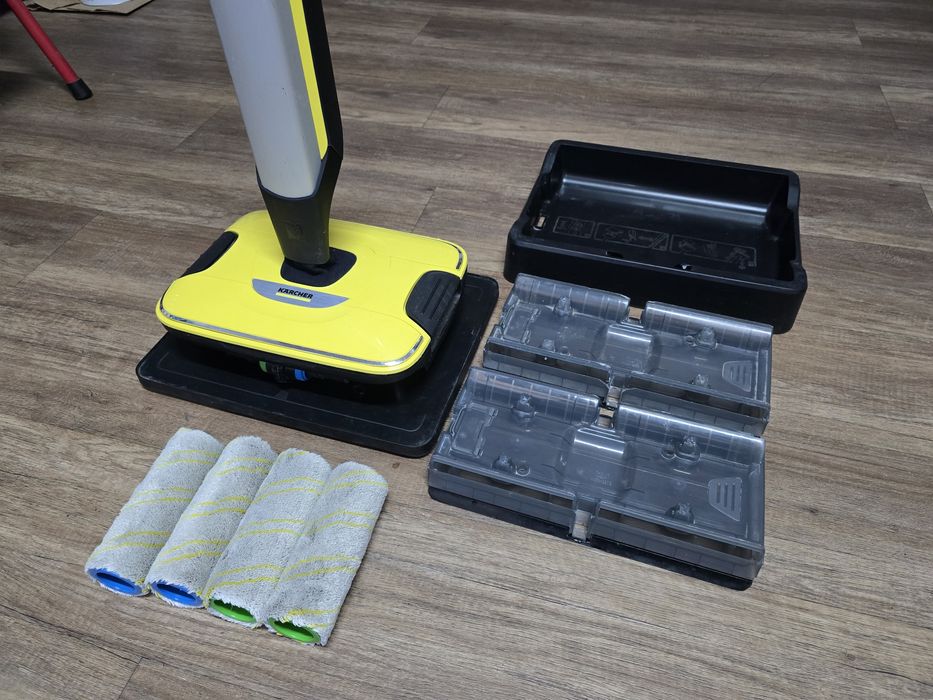 Mop electric Karcher FC 7