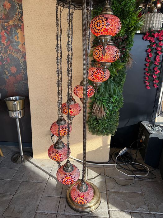 Lumini decorative turcesti, horeca, orientale