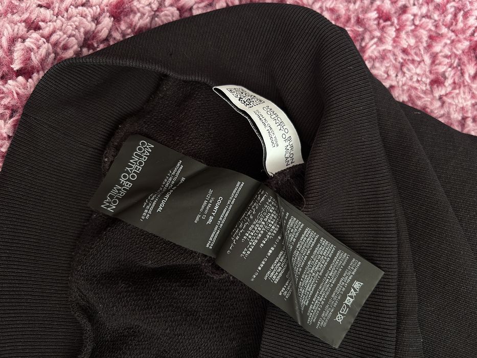 Hanorac Marcelo Burlon