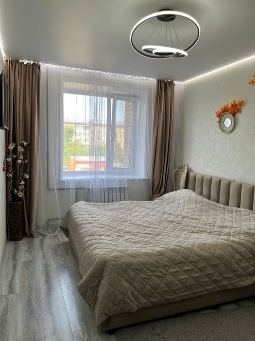Продам 3 х квартиру в новостройке.