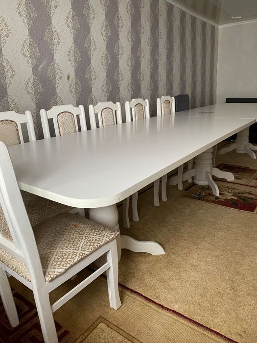 Продам стол со стульями