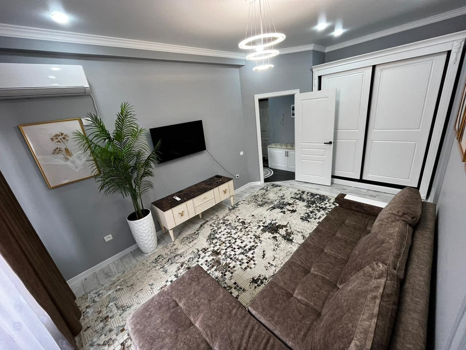 Квартира по суточно ЖК КЕРУЕН САРАЙ: 20 000 тг. - Аренда комнат ...