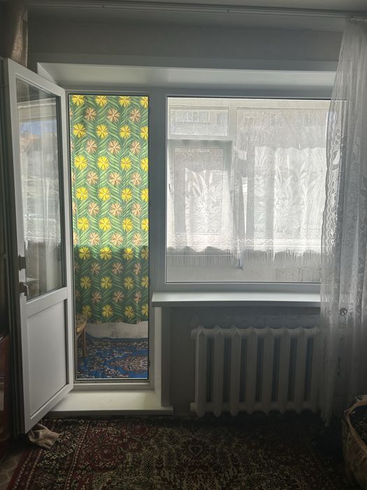 Однокомнатная квартира