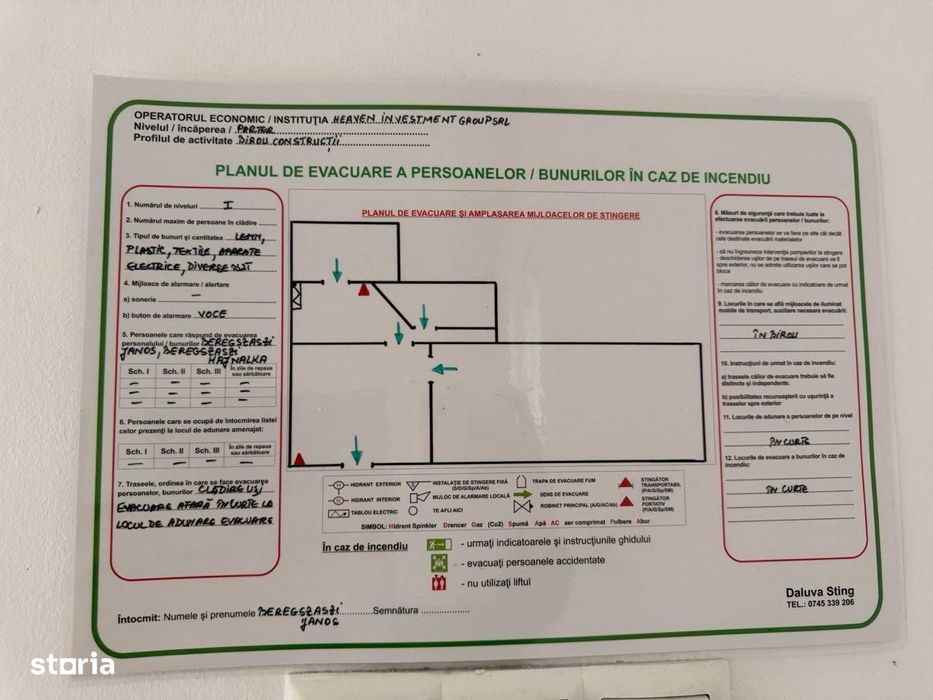 Spațiu comercial de vânzare, 70 mp