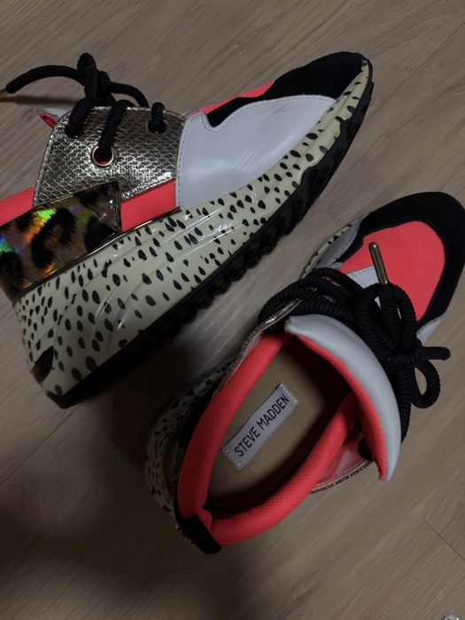 Adidasi de vara / Steve Madden