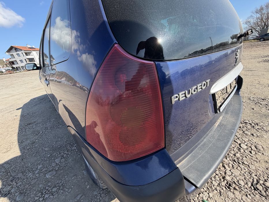 Пежо 307sw 2.0 108кс 2003г дизел на части