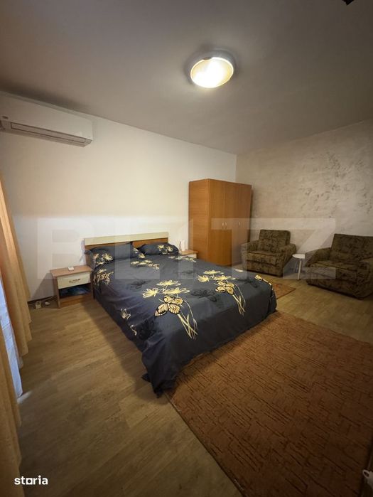 Garsoniera, 25 mp, zona Brazda lui Novac