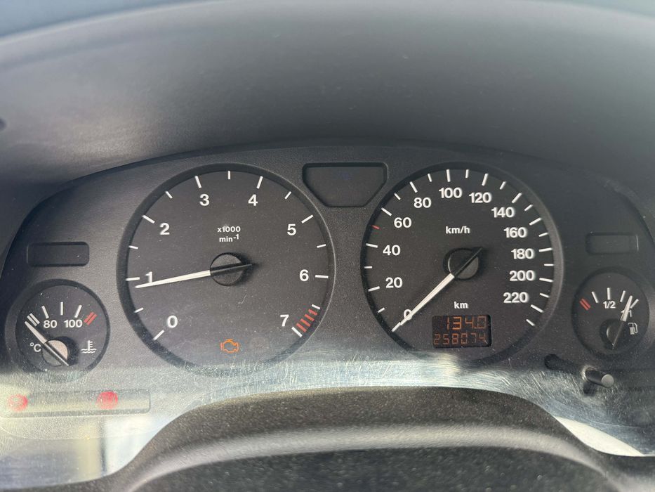 Vand Opel Astra G 1.6 benzina