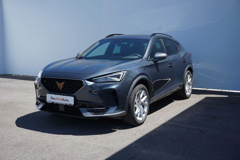Cupra Formentor CUPRA Formentor 1.5 TSI DSG7 150CP