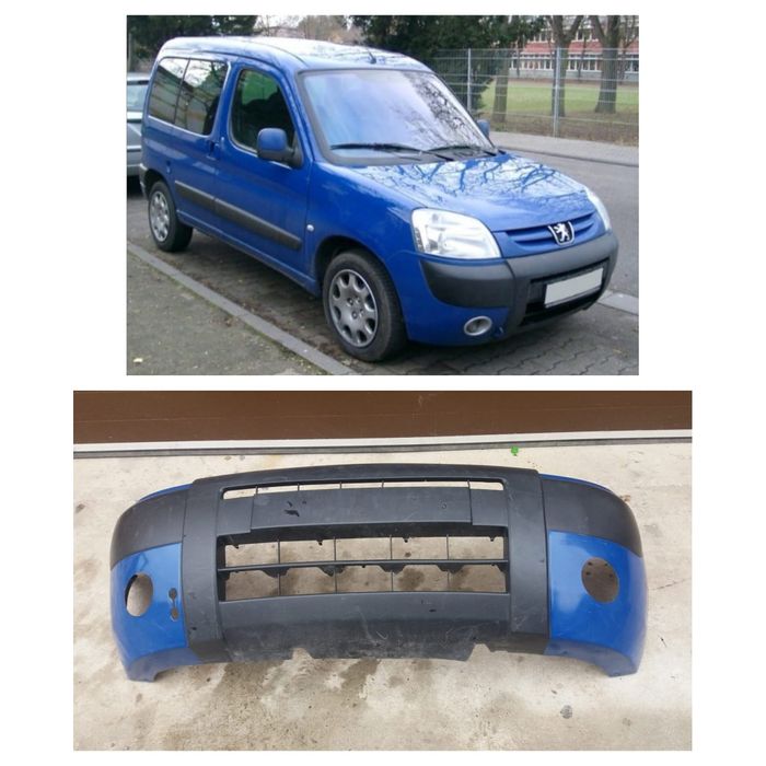 Bara fata peugeot partner citroen berlingo 1.6 hdi 90 cp 9hx 2.0 rhy