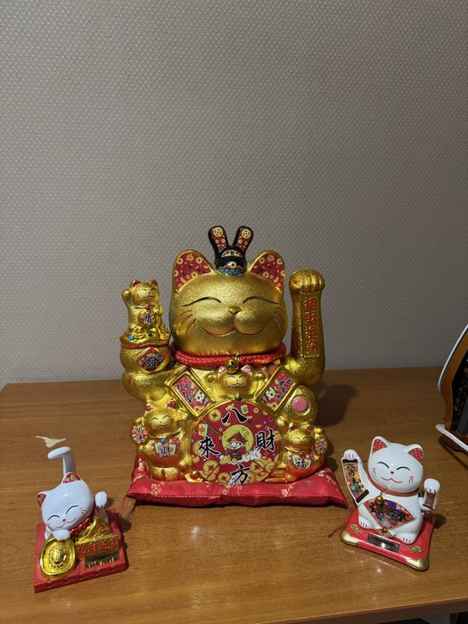 Фэн Шуй ақша шақырады