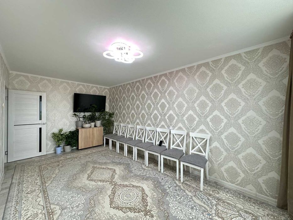 3 комнатная квартира