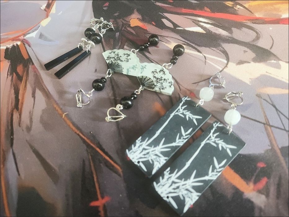 Серьги женские !