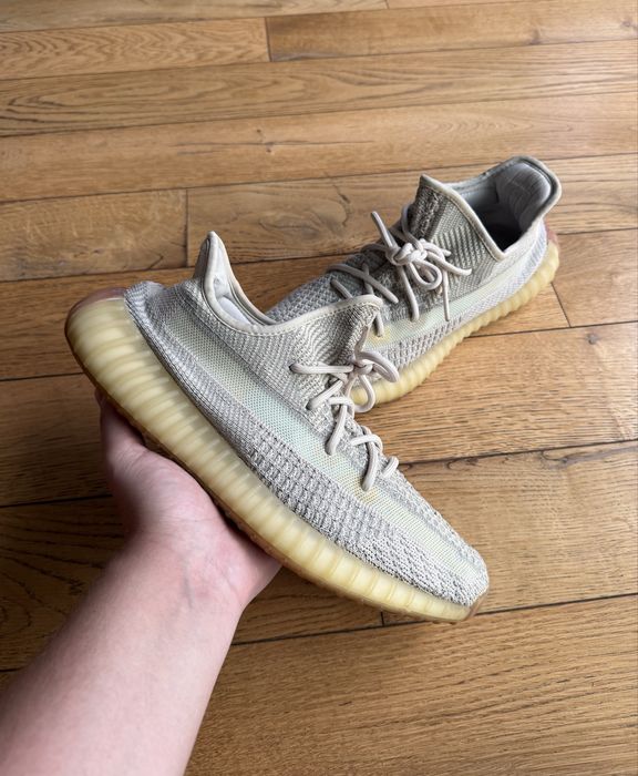 Yeezy 350 Citrin