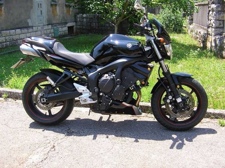 BugSPoiler Yamaha FZ6 S N Fazer , pinten carena inferioara , nou