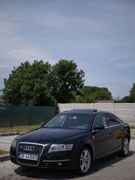 Audi A6 2L motor BLB 2005