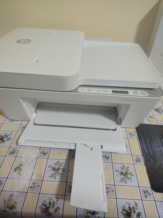 Imprimanta HP deskjet plus 4120