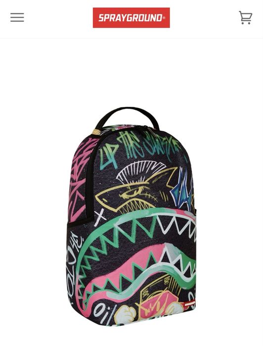 Раница Sprayground Limited edition