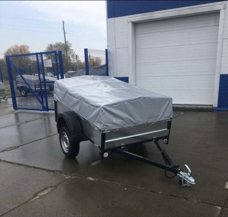 Продам прицеп  новый