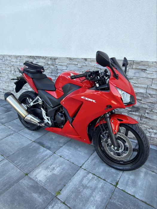 Honda CBR 300R/2016/A2 Impecabila