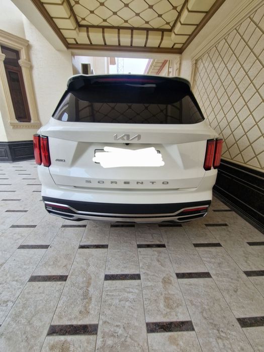 Kia Sorento 2022