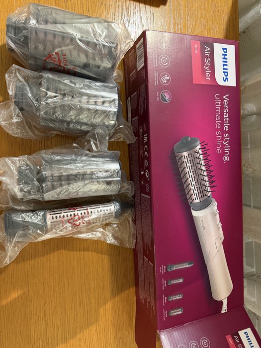 Philips air styler 7000
