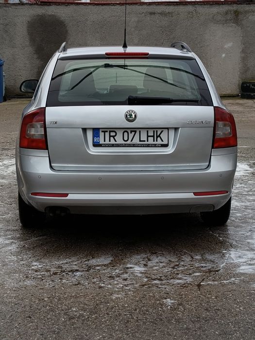 Skoda Octavia 1.9 TDI