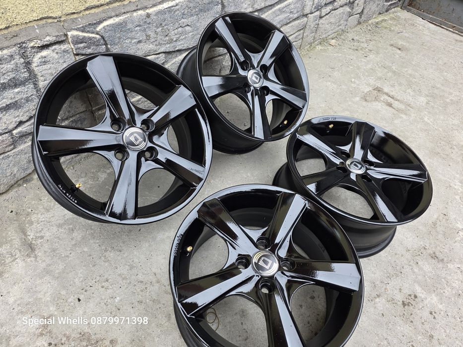 15цола джанти 4х100