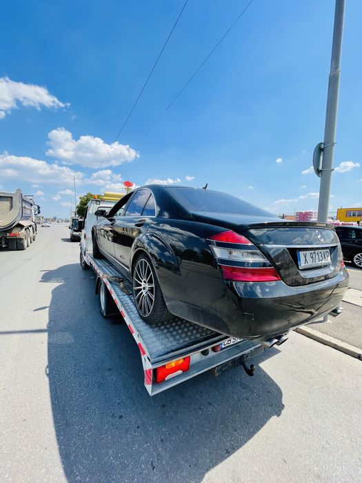 Пътна помощ за София и страната