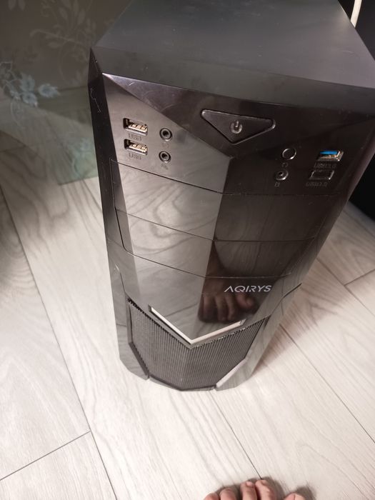 PC Intel i3 9100f