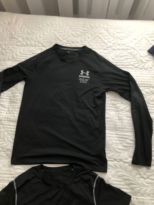 Рашгарды черного цвета