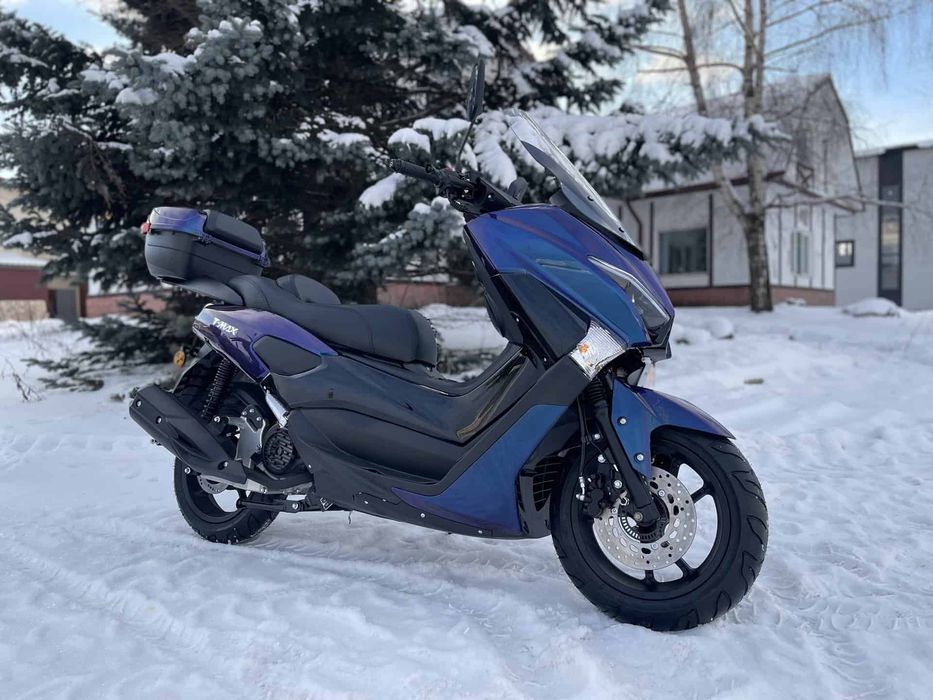 Продам новый скутер