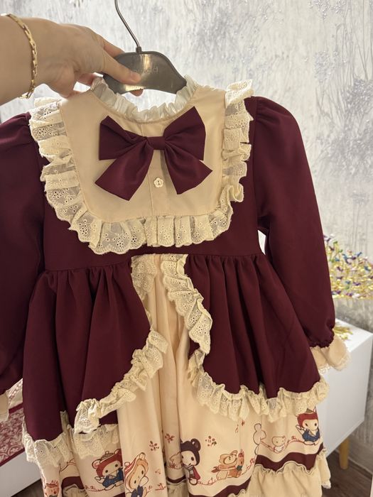 Продам платье детский