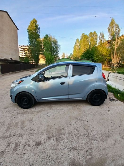 Спарк хорошие продаю