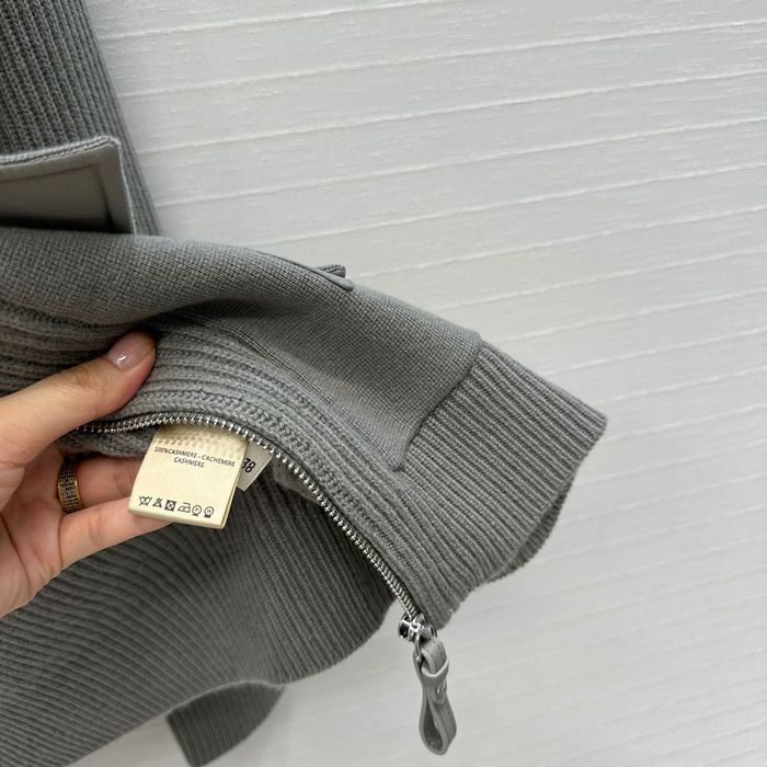 Hermes жилетка 100% кашмир