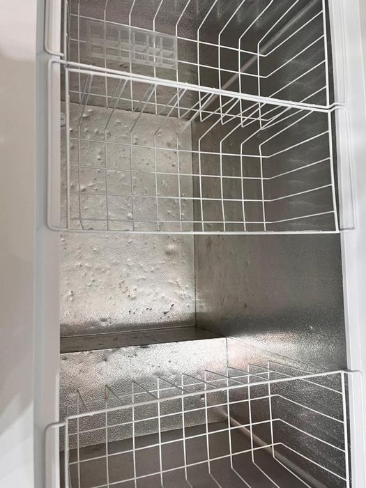 Морозильник Midea, морозильная камера