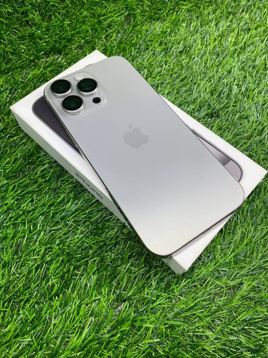 Iphone 16 Pro Max , 256gb, 97% / Айфон 16 Про Макс, 256гб, 97% (id9648