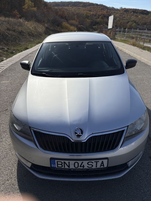 SKODA Rapid 2015 — imagine 4