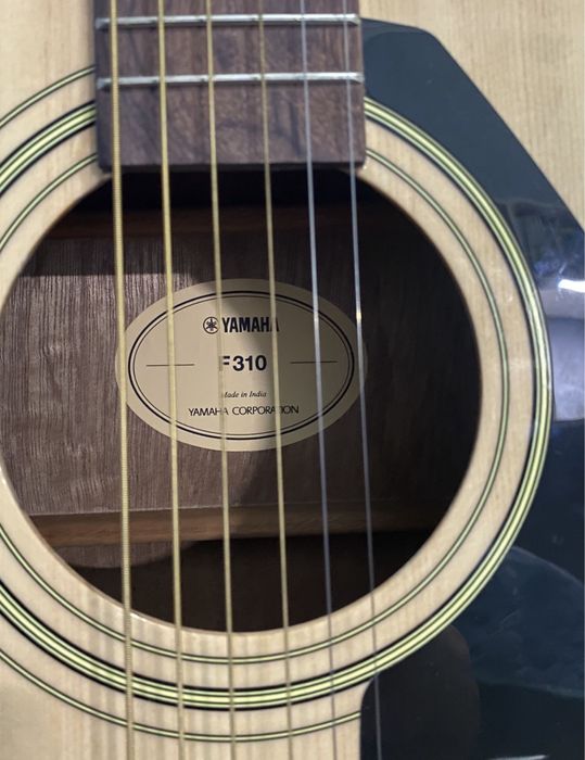 Ямаха ф310 чехол тоже