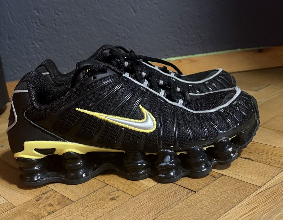 Nike Shox оригинални маратонки