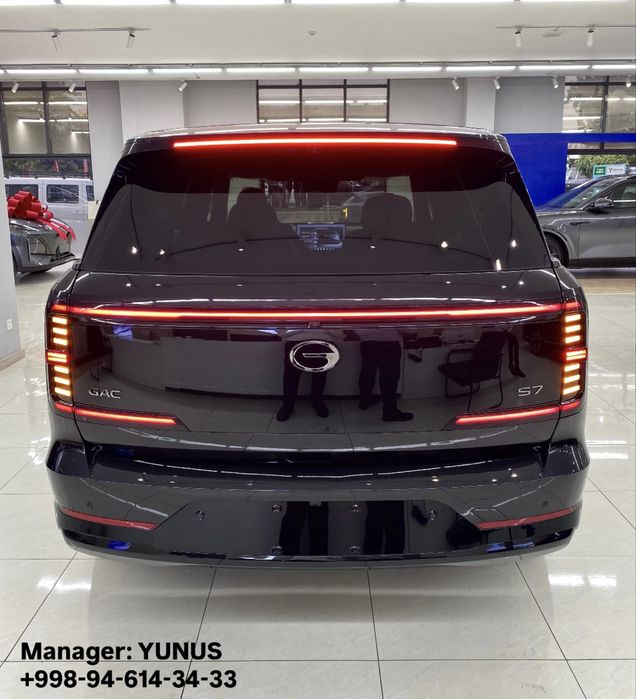 Gac S7 180KM Hybrid Ultra 2026 4WD Full 3 yil Garantiya